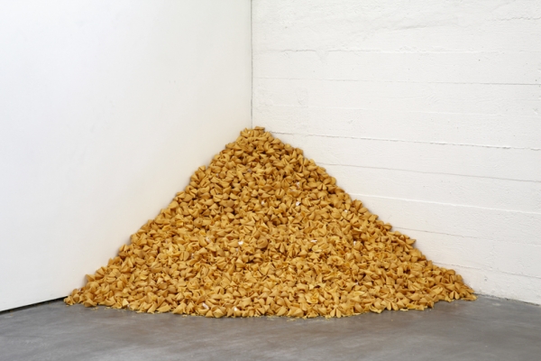 "Untitled" (Fortune Cookie Corner)