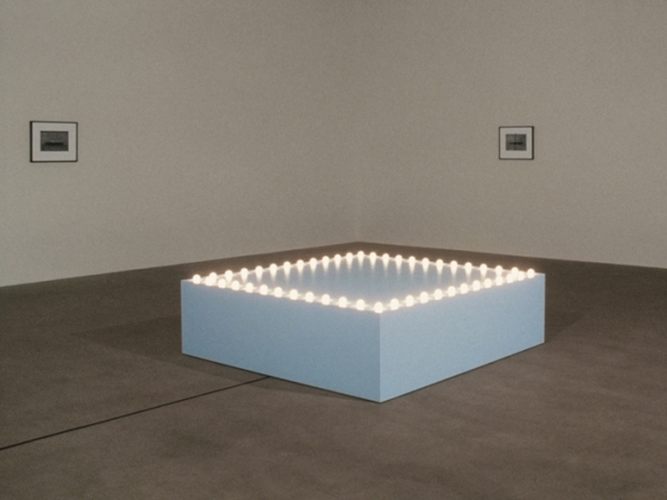 "Untitled" (Go-Go Dancing Platform)