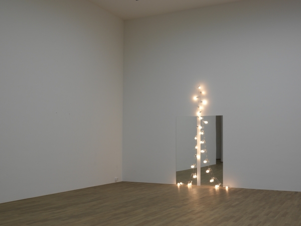 "Untitled" (Silver)
