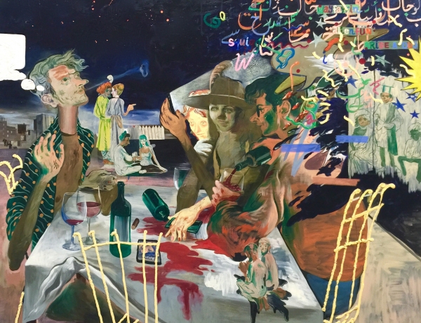 Hyperallergic Review