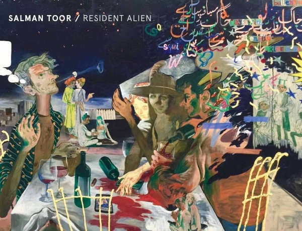 Salman Toor | Resident Alien
