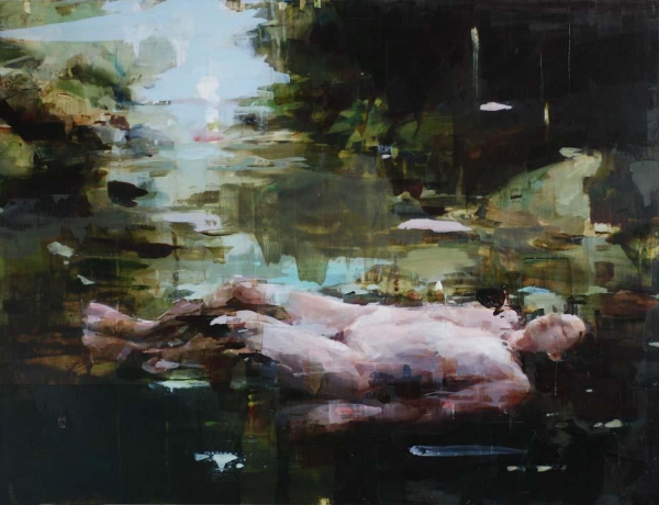 #14: ALEX KANEVSKY (PAINTER) - "NAIVE VS. SENTIMENTAL ARTISTS + THE SEARCH FOR HONESTY AND CLARITY"