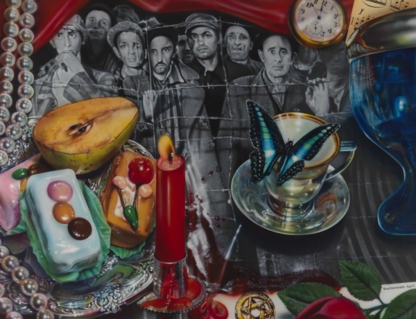 Monumental Painting 'World War II' Among PAFA's New Acquisitions