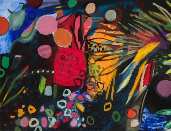 BILL SCOTT AT KENTUCKY COLLEGE OF ART + DESIGN AT SPALDING UNIVERSITY