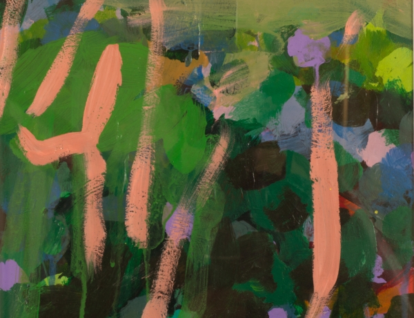 Bill Scott at Franklin G. Burroughs-Simeon B. Chapin Art Museum