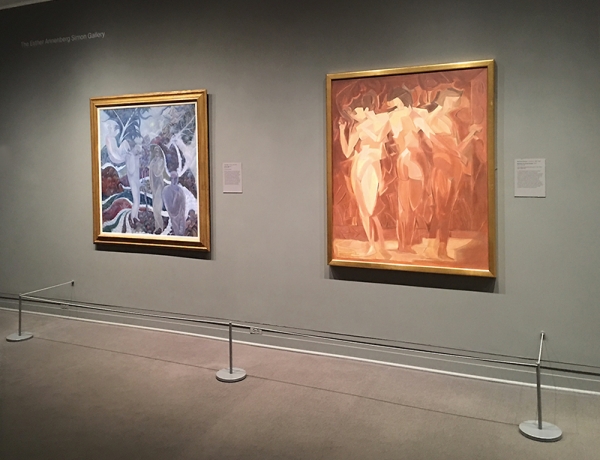 MANIERRE DAWSON AT THE METROPOLITAN MUSEUM OF ART