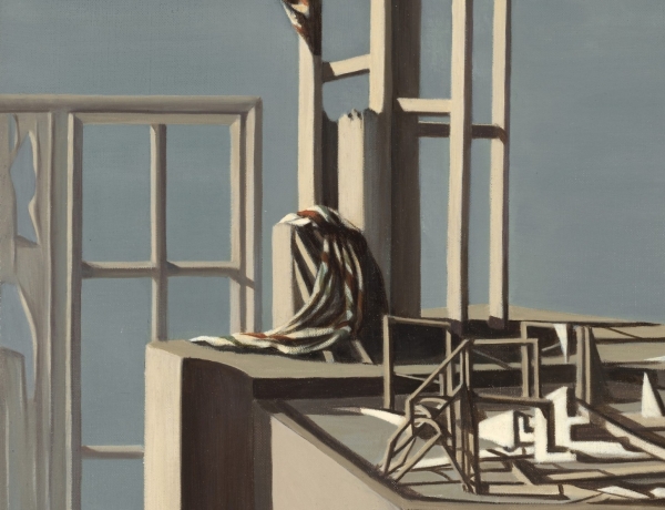 Kay Sage: Serene Surrealist at WCMA