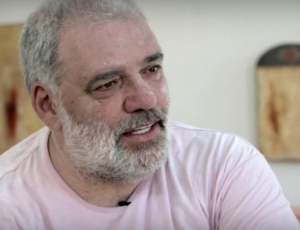 Pablo Atchugarry: the art of sculpting