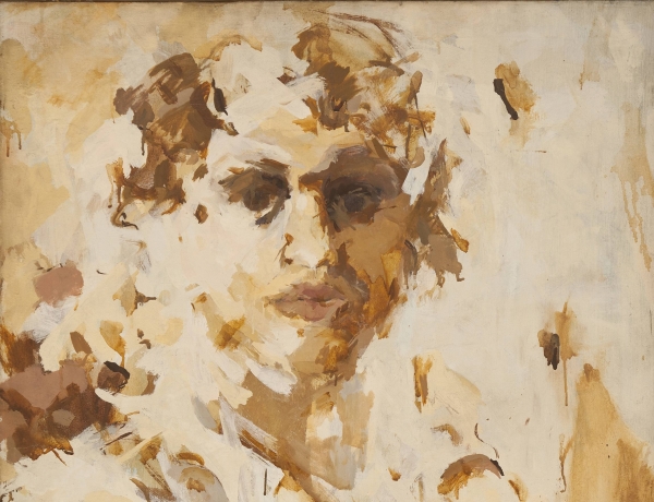 Women’s Caucus for Art Lifetime Achievement Award given to Audrey Flack
