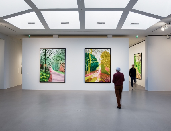 David Hockney