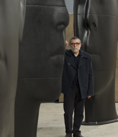 Susan T. Marx Distinguished Lecture with Jaume Plensa