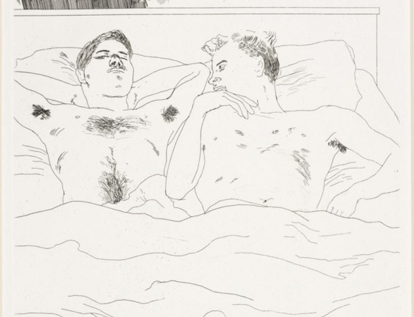 David Hockney