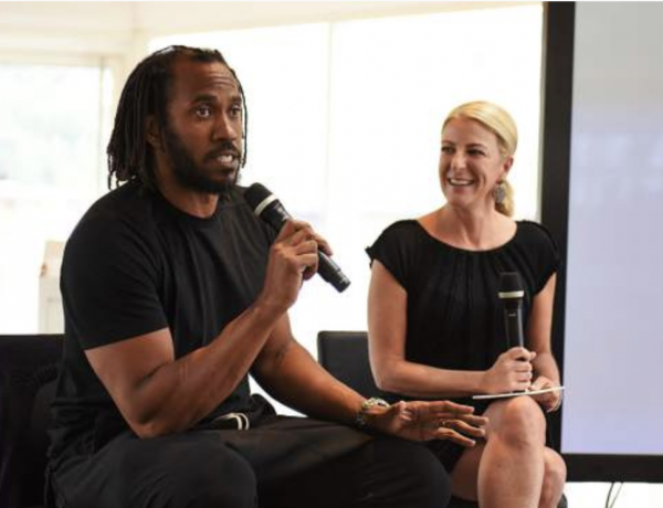 Rashid Johnson Receives Aspen Award for Art