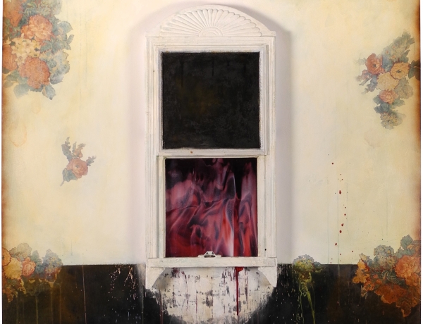 Renée Stout and Julie Wolfe at the Visual Arts Center of New Jersey