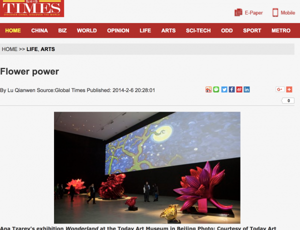 Global Times China