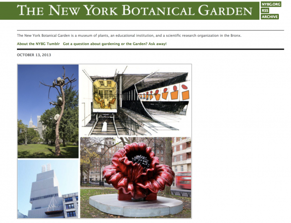 The New York Botanical Garden