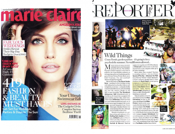 Marie Claire UK