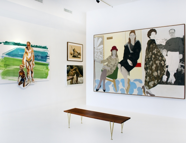 Go Figure! Curated by Beth Rudin DeWoody