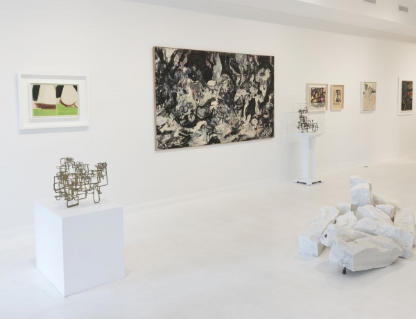Montauk Highway: Postwar Abstraction in the Hamptons