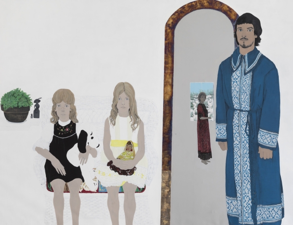 What About The Human Figure? Featuring historic work by: Martha Edelheit, Shirley Gorelick and Marcia Marcus.