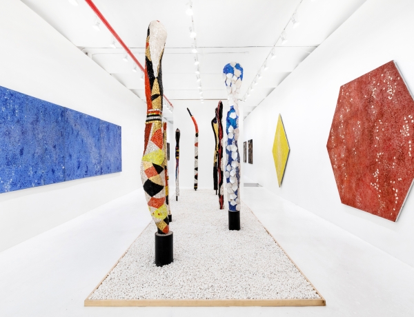 Mosaic is Light: Work by Jeanne Reynal, 1940 - 1970