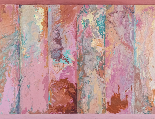 Joe Overstreet, Selected Works: 1975-1982