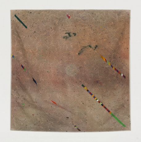 Experiments in Form: Sam Gilliam, Alan Shields, Frank Stella