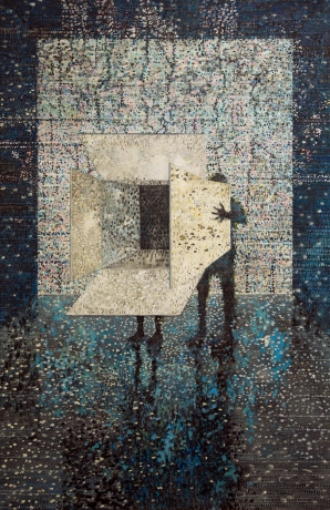 The Lure of the Dark: Contemporary Painters Conjure the Night