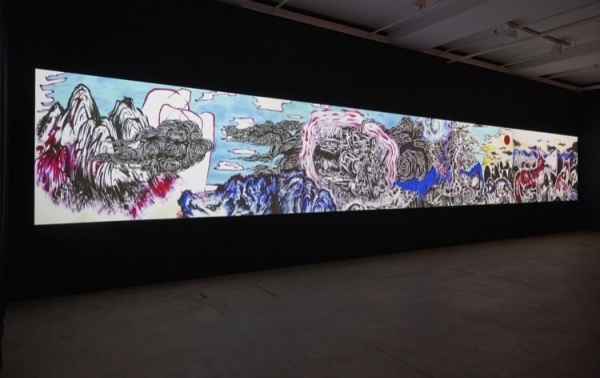 Sun Xun in #FilmFridays