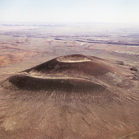 James Turrell’s New Masterpiece in the Desert