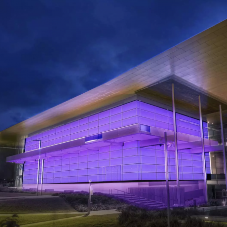 James Turrell Lights Up GOMA