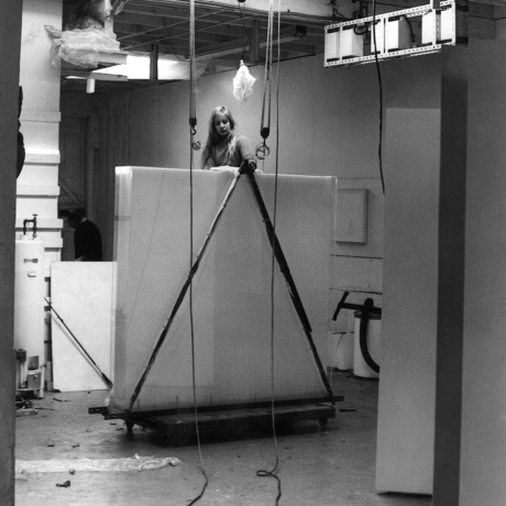 Innovative Light and Space Artist Mary Corse Is Finally Getting the Exhibitions She Deserves