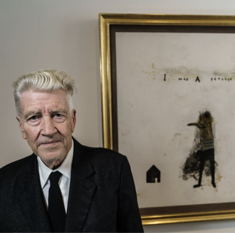 David Lynch, the director as painter, festival impresario and ant collaborator