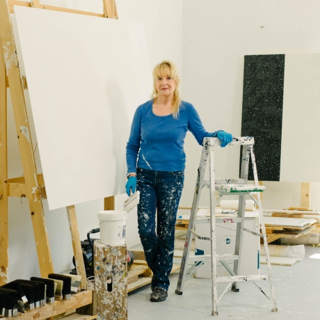 Mary Corse: Leading Light