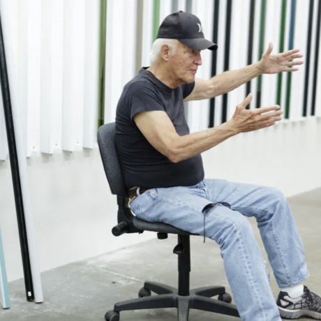 Light Years Ahead: Interview with Robert Irwin