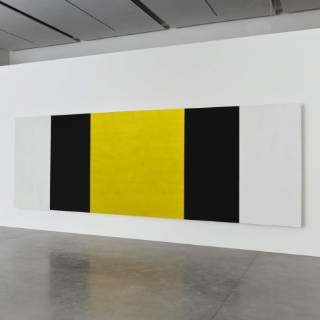 The Illusive, Intimate Nature of Mary Corse’s Paintings