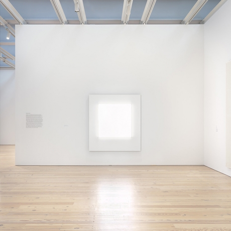 Mary Corse: The Luminous Effects of a Light and Space Painter