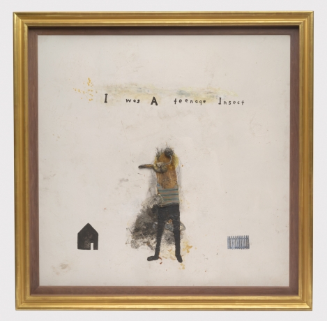 ‘I Like Dogs with a Human Head’: David Lynch Shows New Paintings in Los Angeles