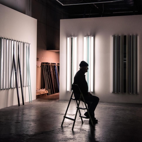 The Artist’s Artist: Robert Irwin Continues to Create and Inspire
