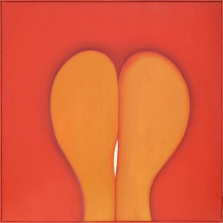 Squeeze It Like an Orange: Passionate Painter Huguette Caland Shines at Tate St. Ives