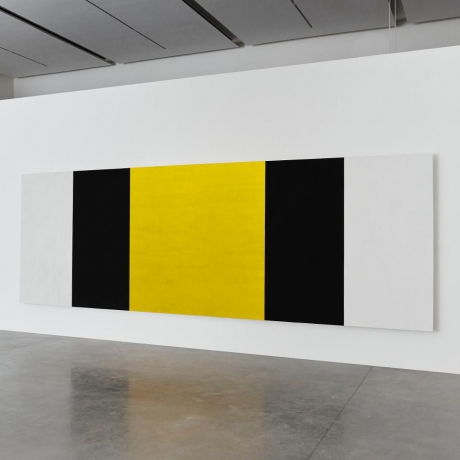 ‘New Realism’ of Mary Corse Invites The Viewer Into Her Luminous New Large-Scale Paintings