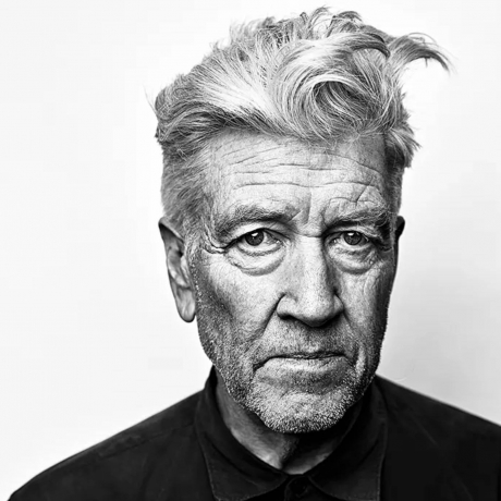 David Lynch: ‘All I wanted to be was a painter’