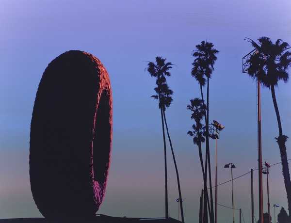 Glen Rubsamen: The Disguise Was Almost Perfect Reviewed by Edward Goldman