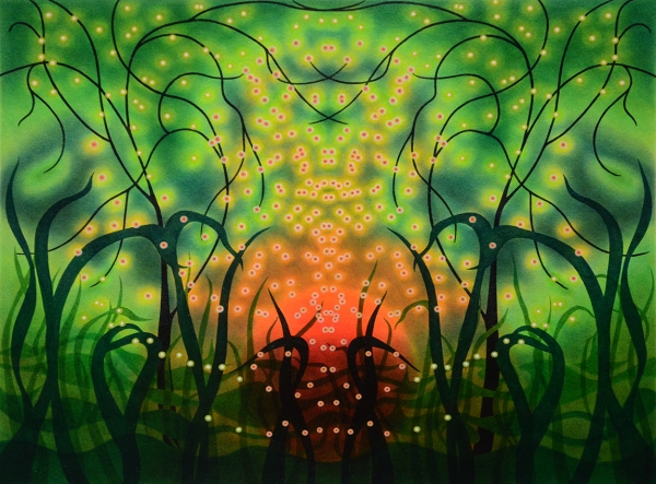 Sharon Ellis: Intimate Terrain Review in Los Angeles Times