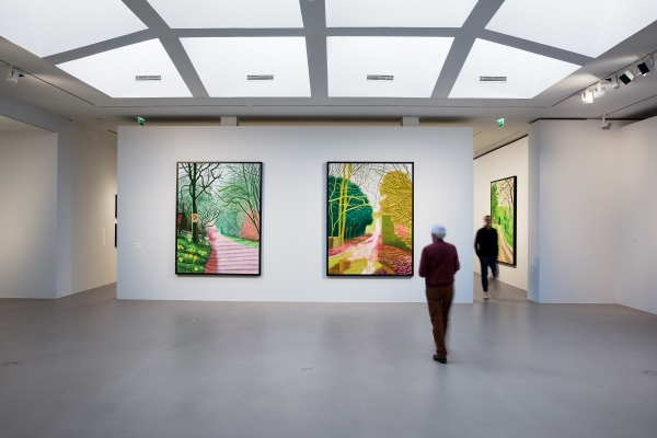 David Hockney