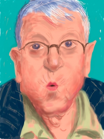 David Hockney