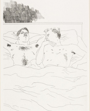David Hockney