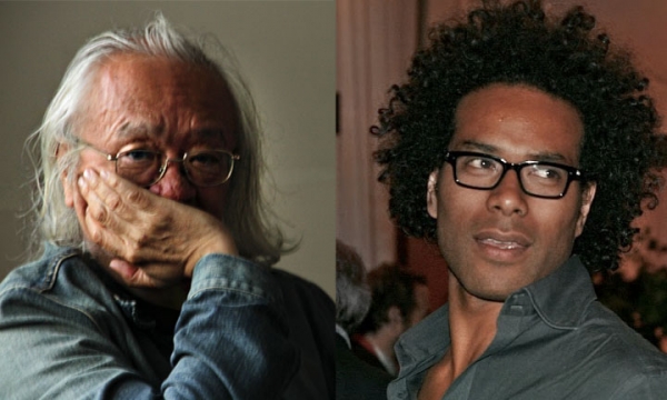 Gallery Talk with John Yau and Ivy Wilson