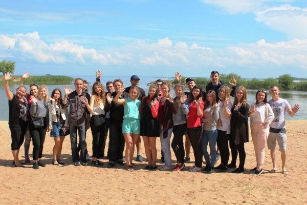 A 2018 Reunion for the RCWS Scholarship Recipients