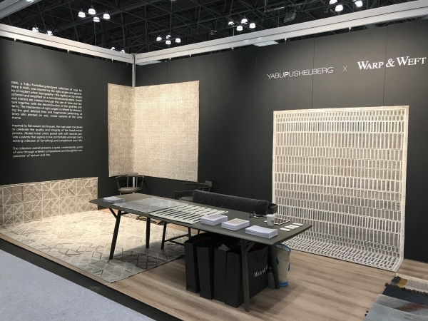 Warp & Weft at BDNY!